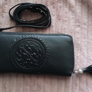 Brighton Clutch with Shoulder Strap